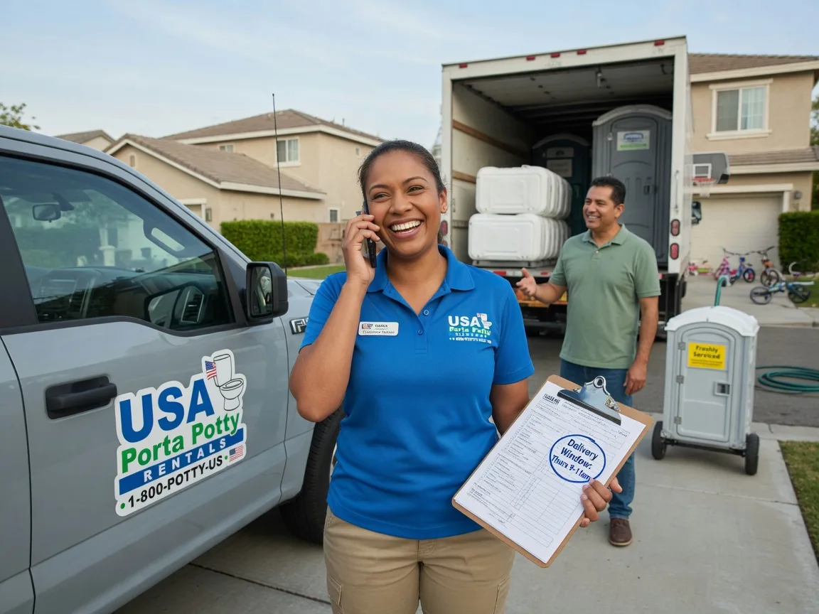 Porta Potty Rental Luning, NV FAQs